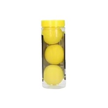 Head - Pelota de Frontenis - Lote Pack 2 Botes, 6 Pelotas, Entrenamiento, Amarilla, Rápida, Bote, Rugosa, Racquetball