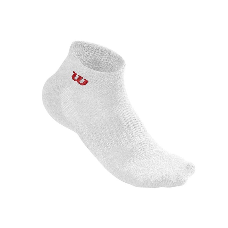 Wilson Calcetin Tennis Pack 3 pares Tennis Sock