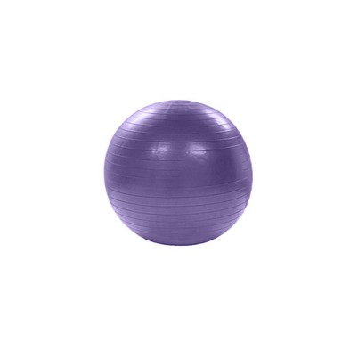 Cannon - Pelota Gigante Fitball, Alta Calidad 75 cm, Antiexplosión. Incluye Hinchador. Ideal Pilates, Rehabilitación...