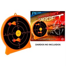 Cannon – Petron. Diana para ballesta o pistola de dardos. Regalos, juegos y accesorios para niños, diversión al aire libre