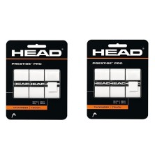 Head Xtremsoft Overgrip Tennis Colores Surtidos 2 blister de 3 unidades
