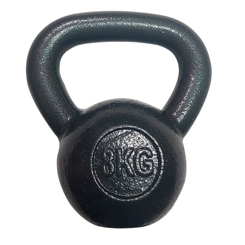 Cannon Kettlebell Crossfit Pesas Rusas de Competición, hierro fundido 8 -12 - 16 - 20 - 28 kg para entrenamiento, ejercicio