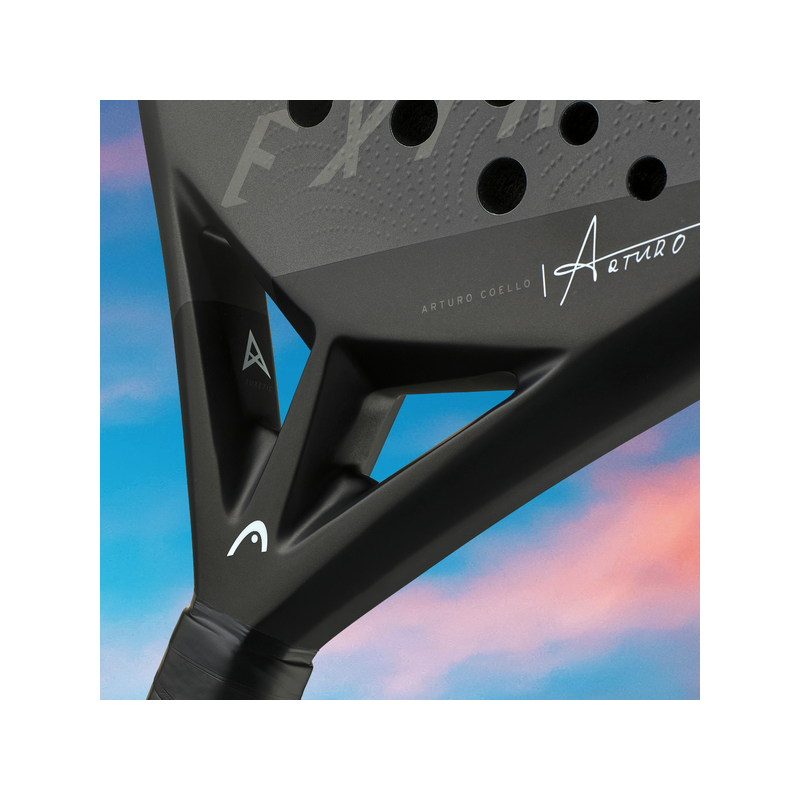 Pala Head Xtreme Pro 2024 Coello Edicion Limitada