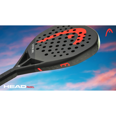 Pala Head Xtreme Pro 2024 Coello Edicion Limitada
