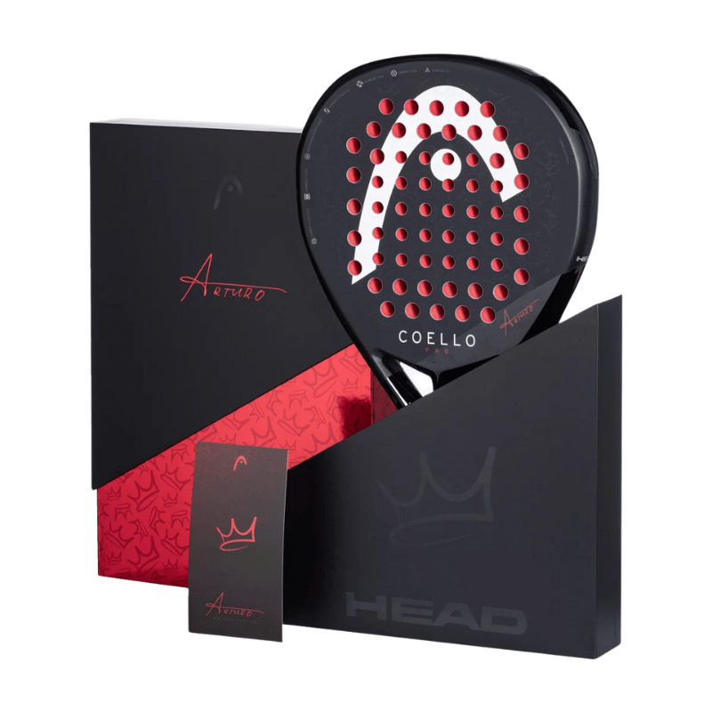 Head Coello Pro 2025 (edición especial)